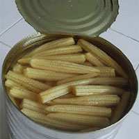 Canned Baby Corn